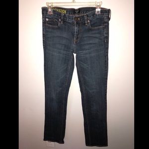 J. Crew 28 Straight Leg Jeans | Blue Jeans